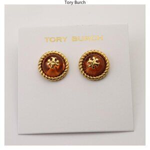 Tory Burch Earrings(Brand New)